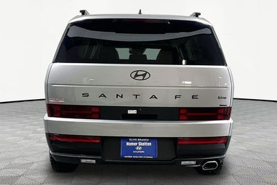 2026 Hyundai Santa Fe XRT
