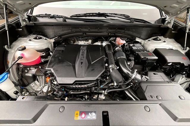 2024 Hyundai Santa Fe Limited
