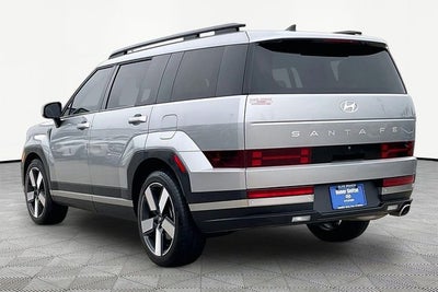 2024 Hyundai Santa Fe Limited