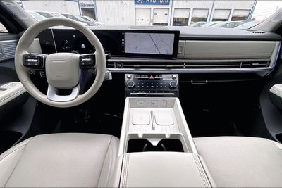 2024 Hyundai Santa Fe Limited