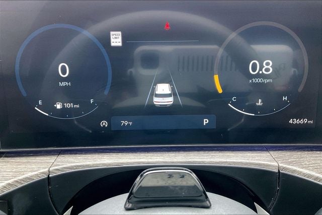 2024 Hyundai Santa Fe Limited