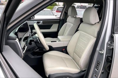 2024 Hyundai Santa Fe Limited