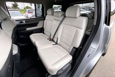 2024 Hyundai Santa Fe Limited