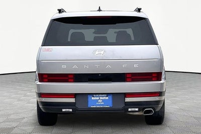 2024 Hyundai Santa Fe Limited