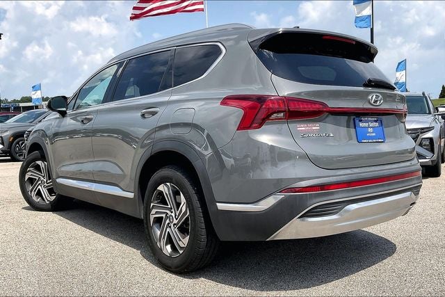 2021 Hyundai Santa Fe SEL