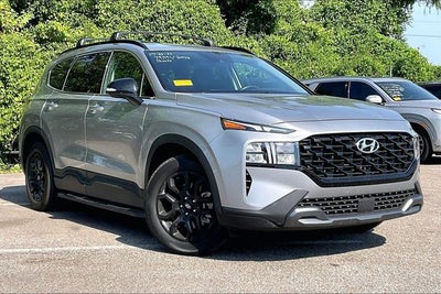 2022 Hyundai Santa Fe XRT
