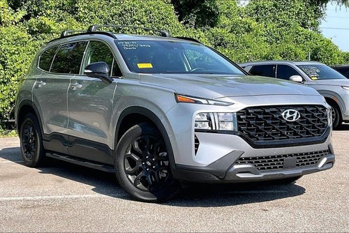 2022 Hyundai Santa Fe XRT