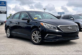 2017 Hyundai Sonata SE