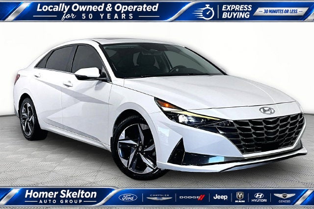 2022 Hyundai Elantra Limited