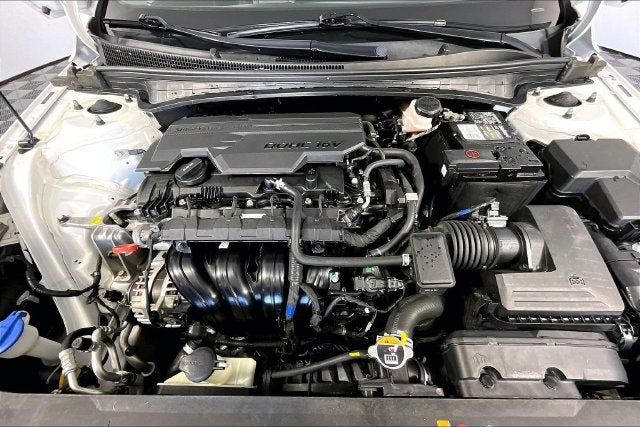 2022 Hyundai Elantra Limited