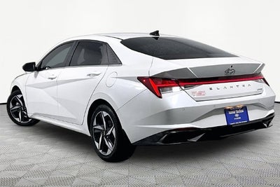 2022 Hyundai Elantra Limited