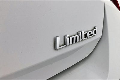 2022 Hyundai Elantra Limited