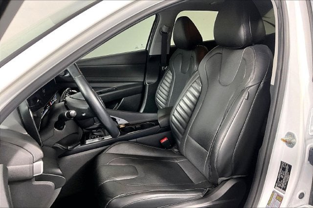 2022 Hyundai Elantra Limited