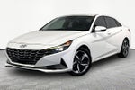 2022 Hyundai Elantra Limited