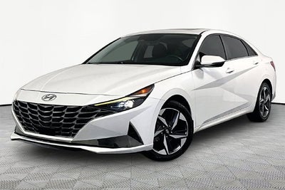 2022 Hyundai Elantra Limited