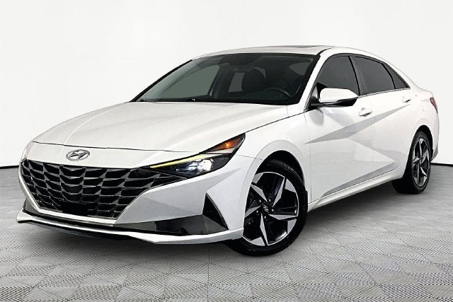 2022 Hyundai Elantra Limited