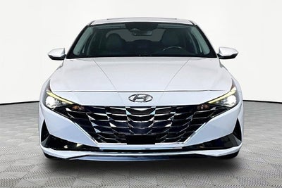 2022 Hyundai Elantra Limited