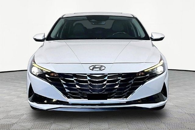 2022 Hyundai Elantra Limited