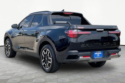 2025 Hyundai Santa Cruz Limited