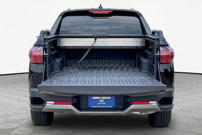 2025 Hyundai Santa Cruz Limited