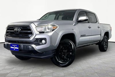 2019 Toyota Tacoma SR5 V6