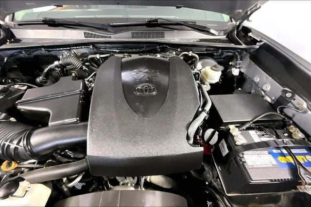 2019 Toyota Tacoma SR5 V6