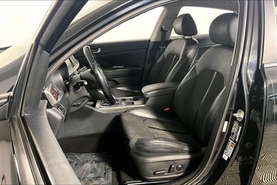 2019 Kia Optima S