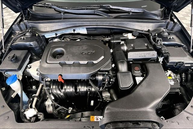 2019 Kia Optima S