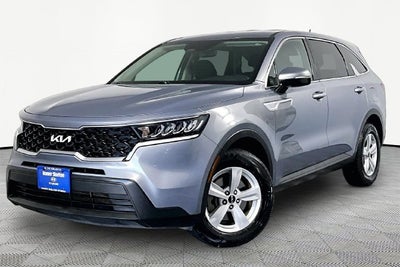 2022 Kia Sorento LX