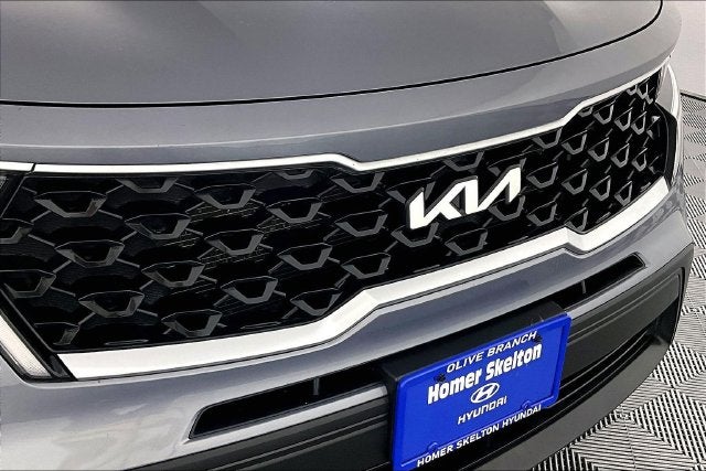 2022 Kia Sorento LX
