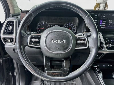 2023 Kia Sorento X-Line S