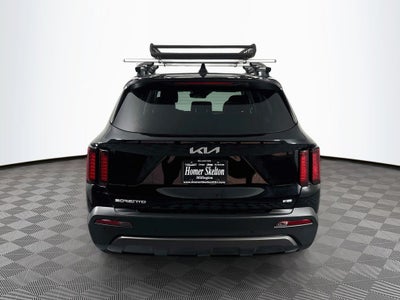 2023 Kia Sorento X-Line S