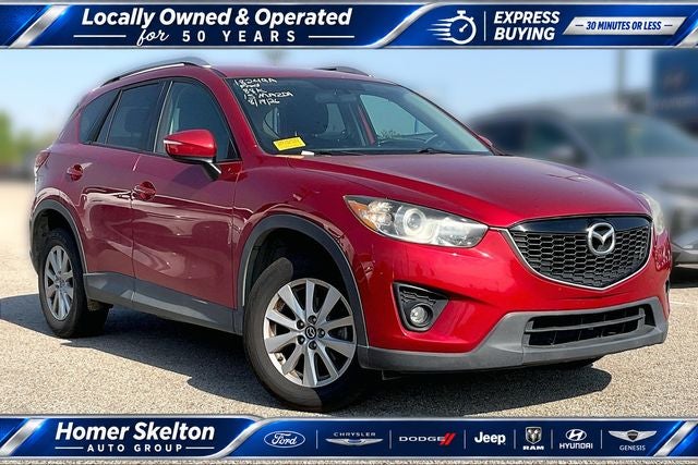 2015 Mazda Mazda CX-5 Touring