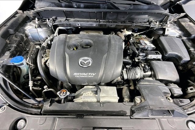 2018 Mazda Mazda CX-5 Touring