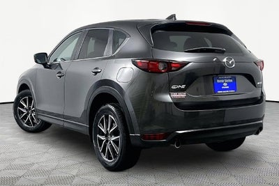 2018 Mazda Mazda CX-5 Touring