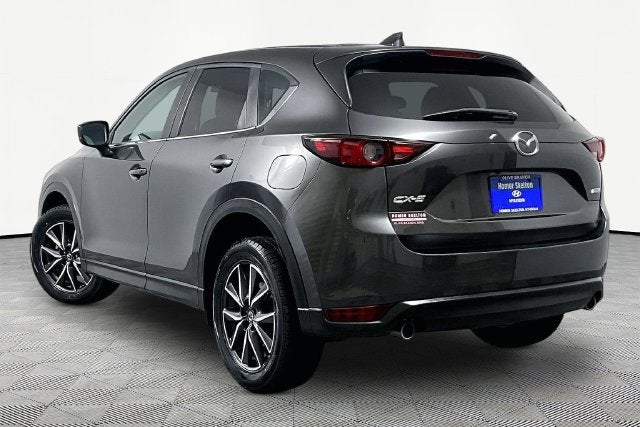 2018 Mazda Mazda CX-5 Touring