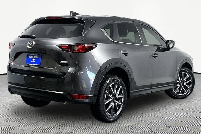 2018 Mazda Mazda CX-5 Touring