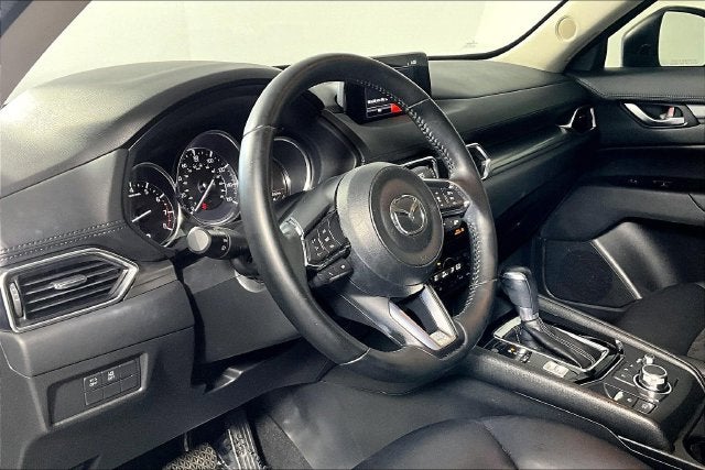 2018 Mazda Mazda CX-5 Touring