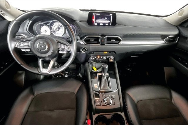2018 Mazda Mazda CX-5 Touring