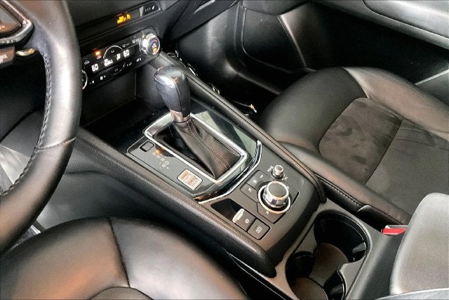 2018 Mazda Mazda CX-5 Touring