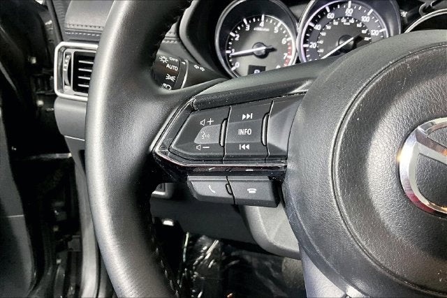2018 Mazda Mazda CX-5 Touring