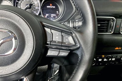 2018 Mazda Mazda CX-5 Touring