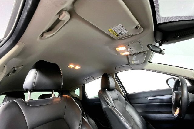 2018 Mazda Mazda CX-5 Touring
