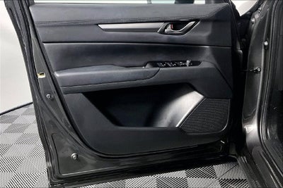 2018 Mazda Mazda CX-5 Touring