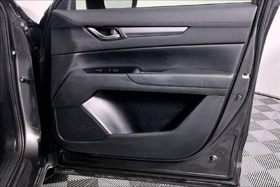 2018 Mazda Mazda CX-5 Touring