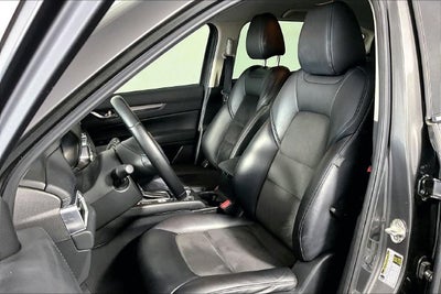 2018 Mazda Mazda CX-5 Touring