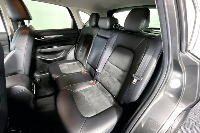 2018 Mazda Mazda CX-5 Touring