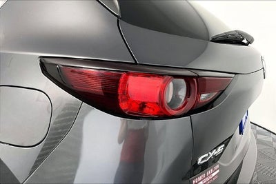 2018 Mazda Mazda CX-5 Touring
