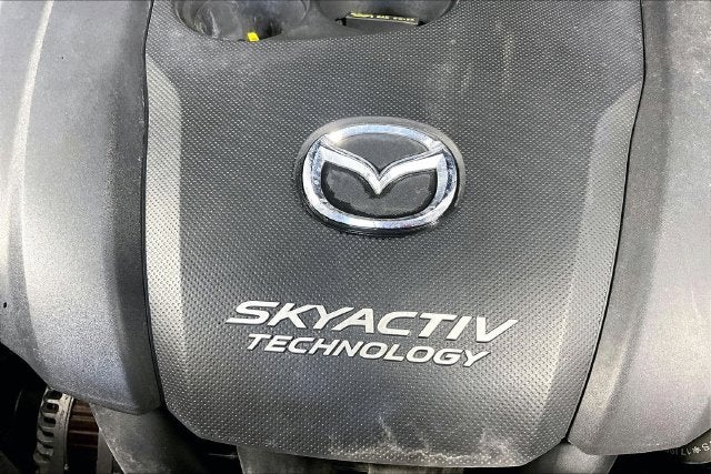 2018 Mazda Mazda CX-5 Touring