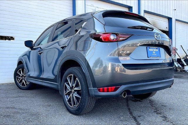2018 Mazda Mazda CX-5 Touring